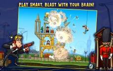 Total Destruction: Blast Hero  gameplay screenshot