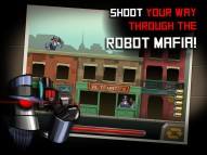 Robot Gangster Rampage  gameplay screenshot