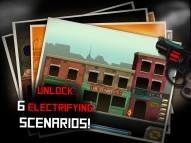 Robot Gangster Rampage  gameplay screenshot