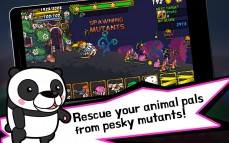 Animals vs. Mutants  gameplay screenshot