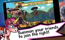 Animals vs. Mutants  gameplay screenshot