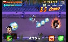 Jade Ninja  gameplay screenshot