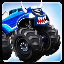 Monster Trucks Unleashed Cover 