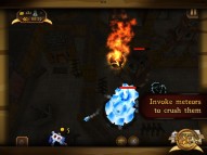 Beware Of The Horde  gameplay screenshot