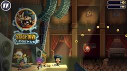 Stage Dive Legends  gameplay screenshot