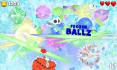 Slice Ballz  gameplay screenshot