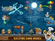 Archery Blitz: Shoot Zombies  gameplay screenshot