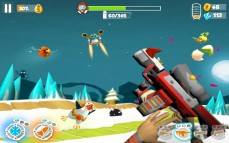 Planet Nam Nam  gameplay screenshot