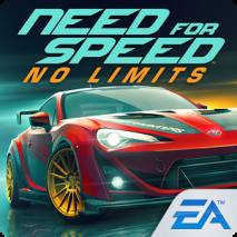 Need for Speed™ No Limits dvd cover 