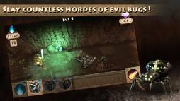 Bugs Invasion  gameplay screenshot