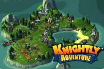 Knightly Adventure  gameplay screenshot