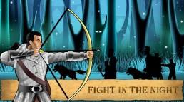Flying Arrow  gameplay screenshot