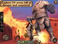 The Shadow Sun  gameplay screenshot