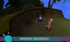 Hazel Dazzle  gameplay screenshot