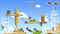 The Last of Worms  gameplay screenshot