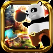 Hero Panda Bomber dvd cover 