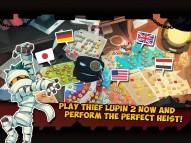 Thief Lupin 2  gameplay screenshot