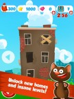 Jumpy Cat  gameplay screenshot