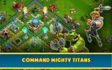 Titan Empires  gameplay screenshot