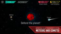 Meteorz  gameplay screenshot