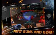 Call of Mini: Sniper  gameplay screenshot