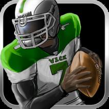 GameTime Football w/ Mike Vick dvd cover 