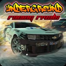 Underground Racing Rivals dvd cover 