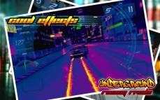 Underground Racing Rivals  gameplay screenshot