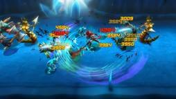 Blade Warrior  gameplay screenshot