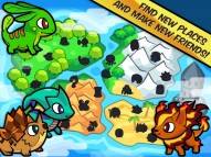 Pico Pets: Monster Battle  gameplay screenshot