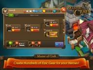Master of Craft  gameplay screenshot