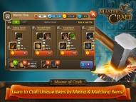 Master of Craft  gameplay screenshot