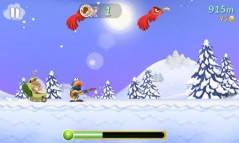 Kiwi Wonderland  gameplay screenshot