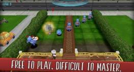 Get Off My Lawn!  gameplay screenshot