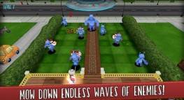 Get Off My Lawn!  gameplay screenshot