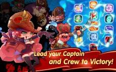 Pirates Journey: Caribbean Wars  gameplay screenshot