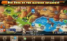 Eden to Green  gameplay screenshot