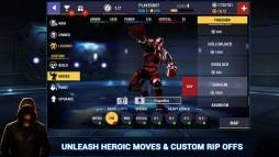 Real Steel Champions  gameplay screenshot