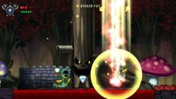 Magic Rampage  gameplay screenshot