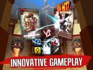 Eredan Arena: PvP Battles  gameplay screenshot