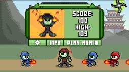 Ninja Toad Academy  gameplay screenshot