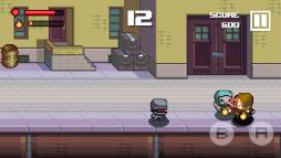 Karate Hero  gameplay screenshot