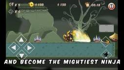 Ninja Master Fighter  gameplay screenshot