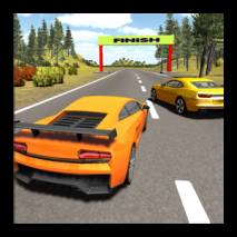 Rally Racer 3D dvd cover 
