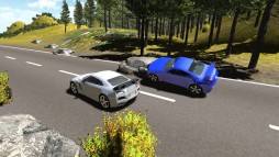 Rally Racer 3D  gameplay screenshot