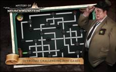 Mystery of Neuschwanstein  gameplay screenshot