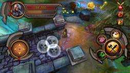 Dante's Redemption  gameplay screenshot