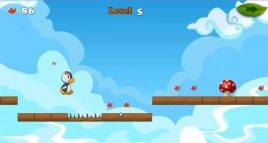 Penguin Run 2  gameplay screenshot