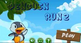 Penguin Run 2  gameplay screenshot