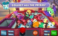 Prize Claw 2  gameplay screenshot